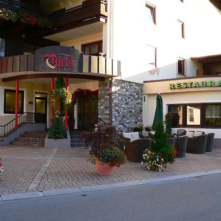 Ferienhotel Tyrol Soell Am Wilden Kaiser Extérieur photo