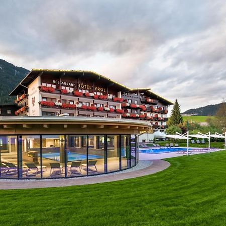 Ferienhotel Tyrol Soell Am Wilden Kaiser Extérieur photo