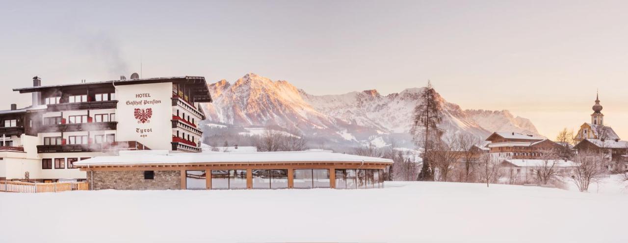 Ferienhotel Tyrol Soell Am Wilden Kaiser Extérieur photo