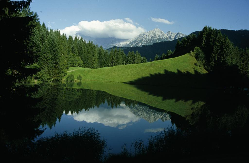 Ferienhotel Tyrol Soell Am Wilden Kaiser Extérieur photo