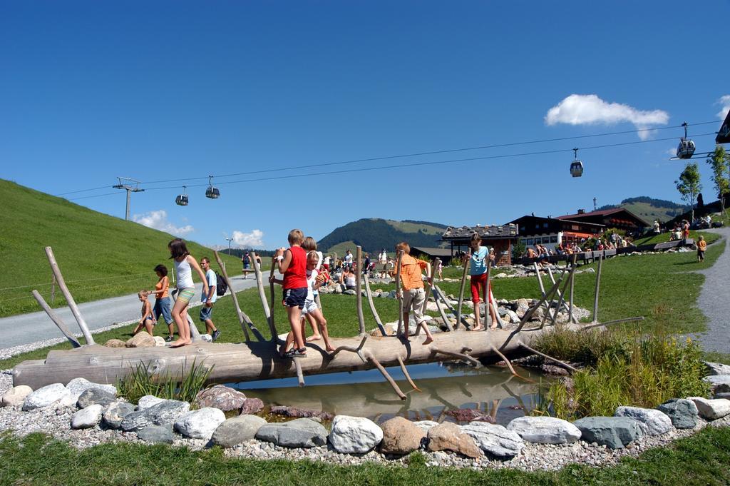 Ferienhotel Tyrol Soell Am Wilden Kaiser Extérieur photo