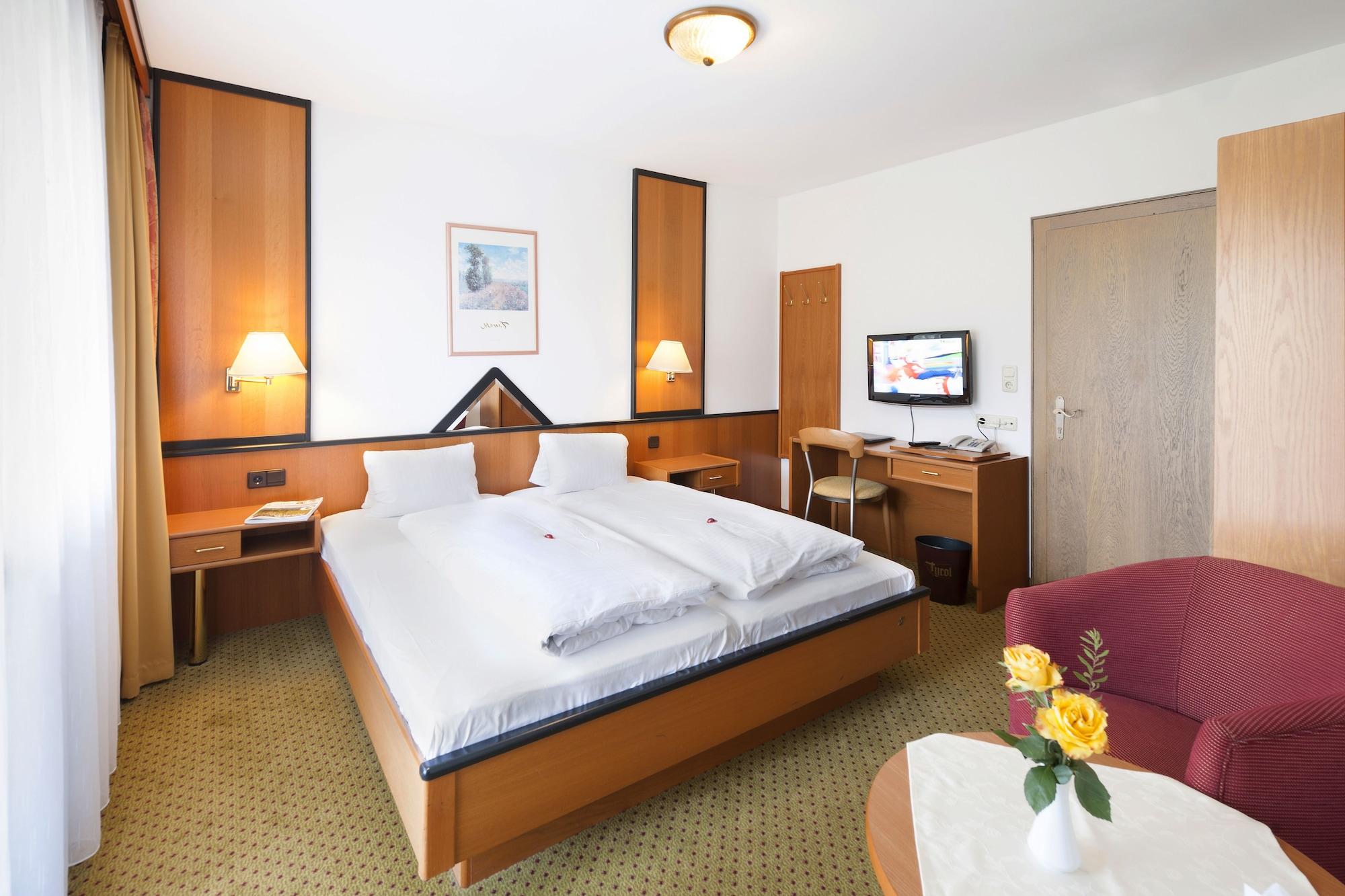 Ferienhotel Tyrol Soell Am Wilden Kaiser Extérieur photo