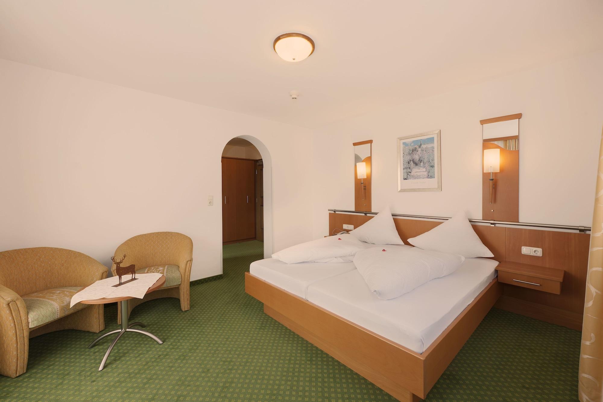 Ferienhotel Tyrol Soell Am Wilden Kaiser Extérieur photo