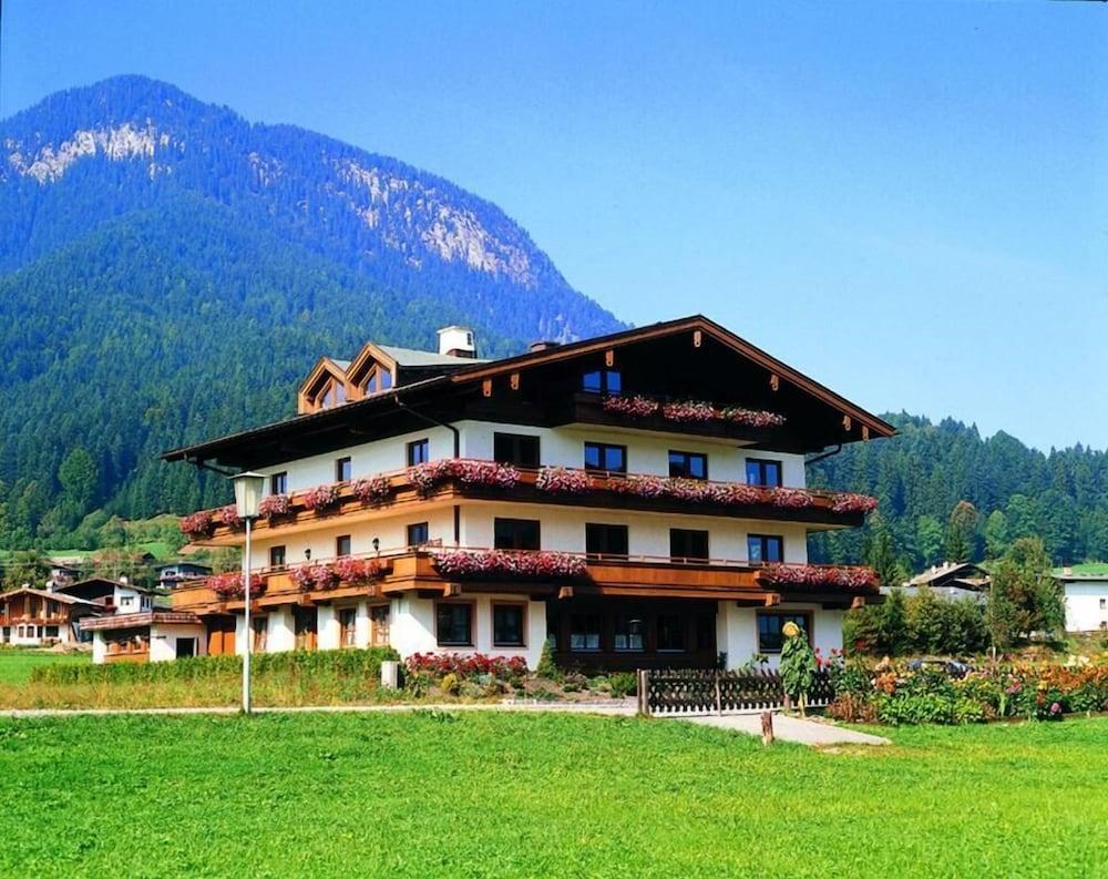 Ferienhotel Tyrol Soell Am Wilden Kaiser Extérieur photo