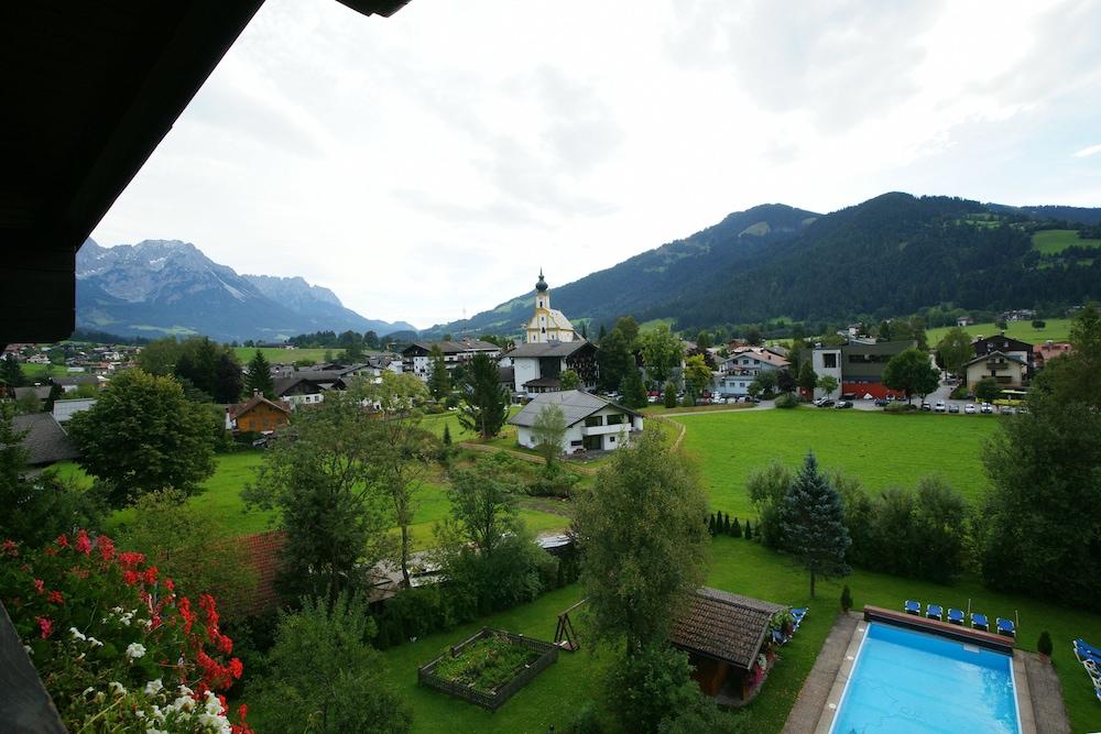 Ferienhotel Tyrol Soell Am Wilden Kaiser Extérieur photo