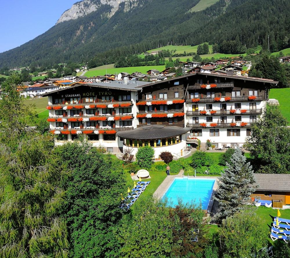 Ferienhotel Tyrol Soell Am Wilden Kaiser Extérieur photo