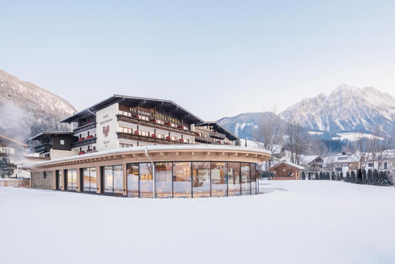 Ferienhotel Tyrol Soell Am Wilden Kaiser Extérieur photo