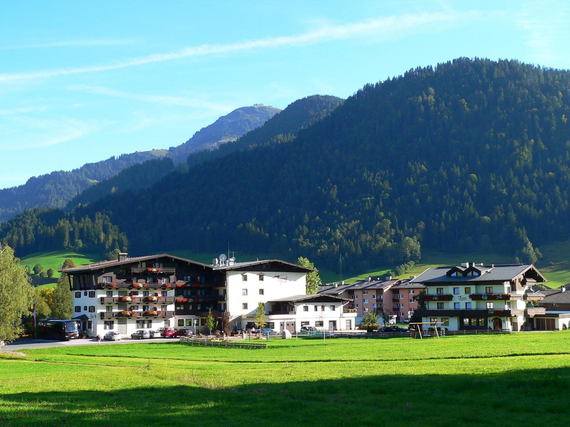 Ferienhotel Tyrol Soell Am Wilden Kaiser Chambre photo