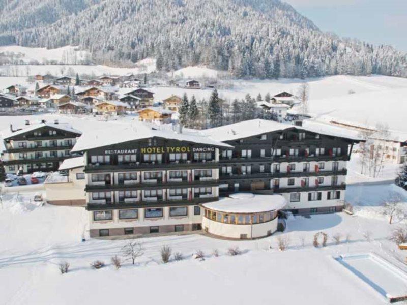 Ferienhotel Tyrol Soell Am Wilden Kaiser Extérieur photo