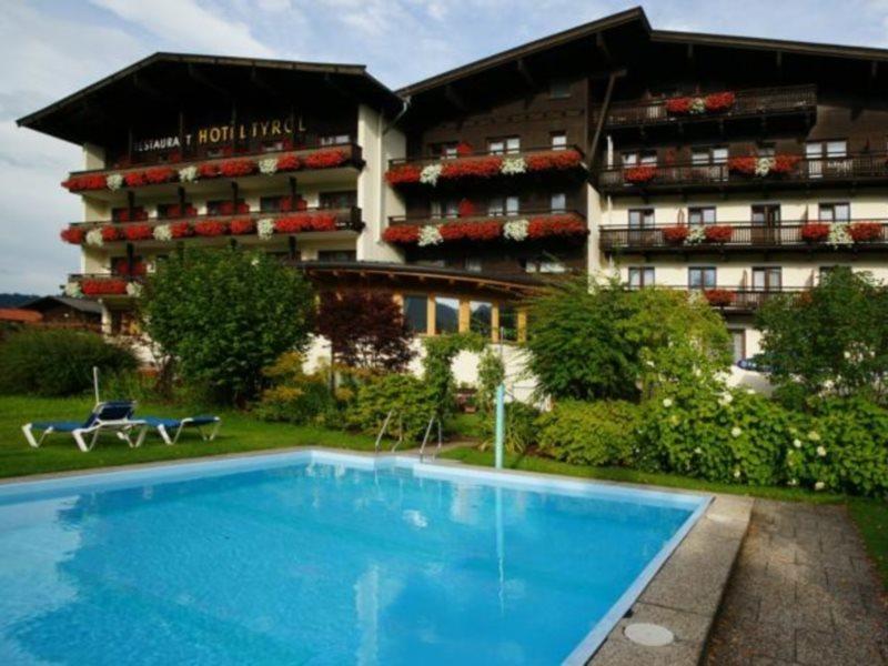 Ferienhotel Tyrol Soell Am Wilden Kaiser Extérieur photo