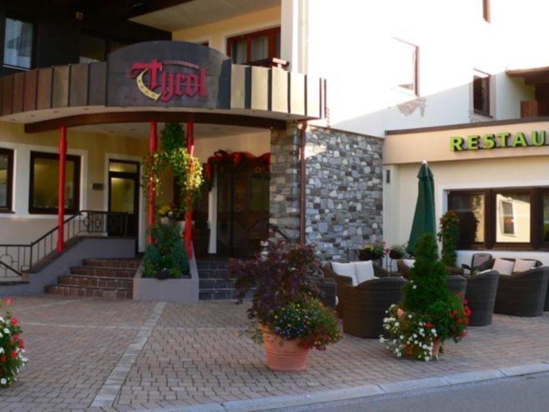 Ferienhotel Tyrol Soell Am Wilden Kaiser Extérieur photo