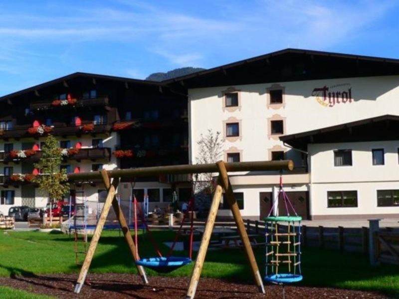 Ferienhotel Tyrol Soell Am Wilden Kaiser Extérieur photo
