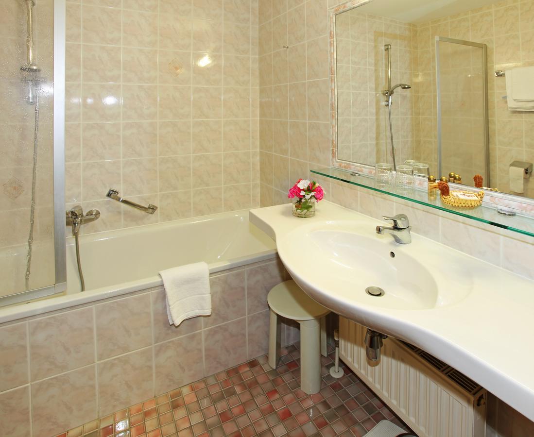 Ferienhotel Tyrol Soell Am Wilden Kaiser Extérieur photo