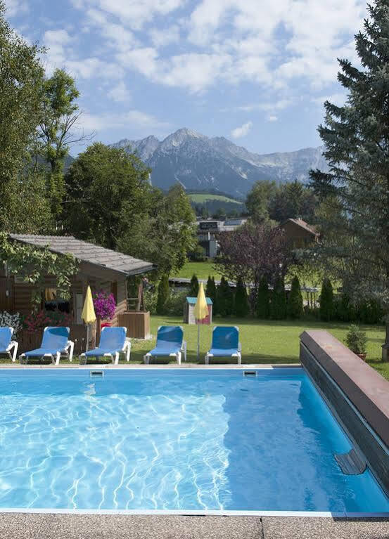 Ferienhotel Tyrol Soell Am Wilden Kaiser Extérieur photo