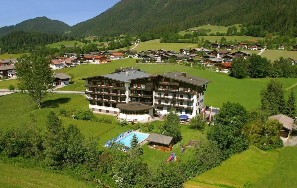 Ferienhotel Tyrol Soell Am Wilden Kaiser Extérieur photo
