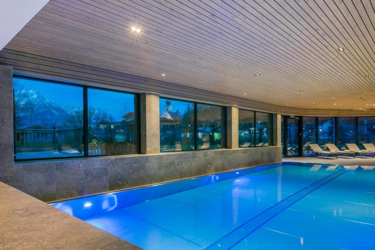 Ferienhotel Tyrol Soell Am Wilden Kaiser Extérieur photo