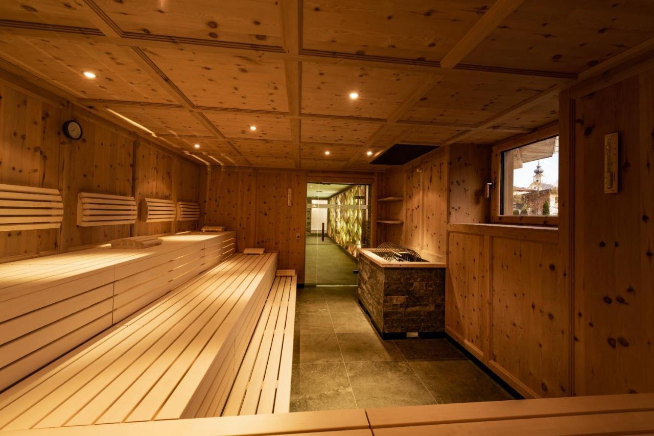 Ferienhotel Tyrol Soell Am Wilden Kaiser Extérieur photo