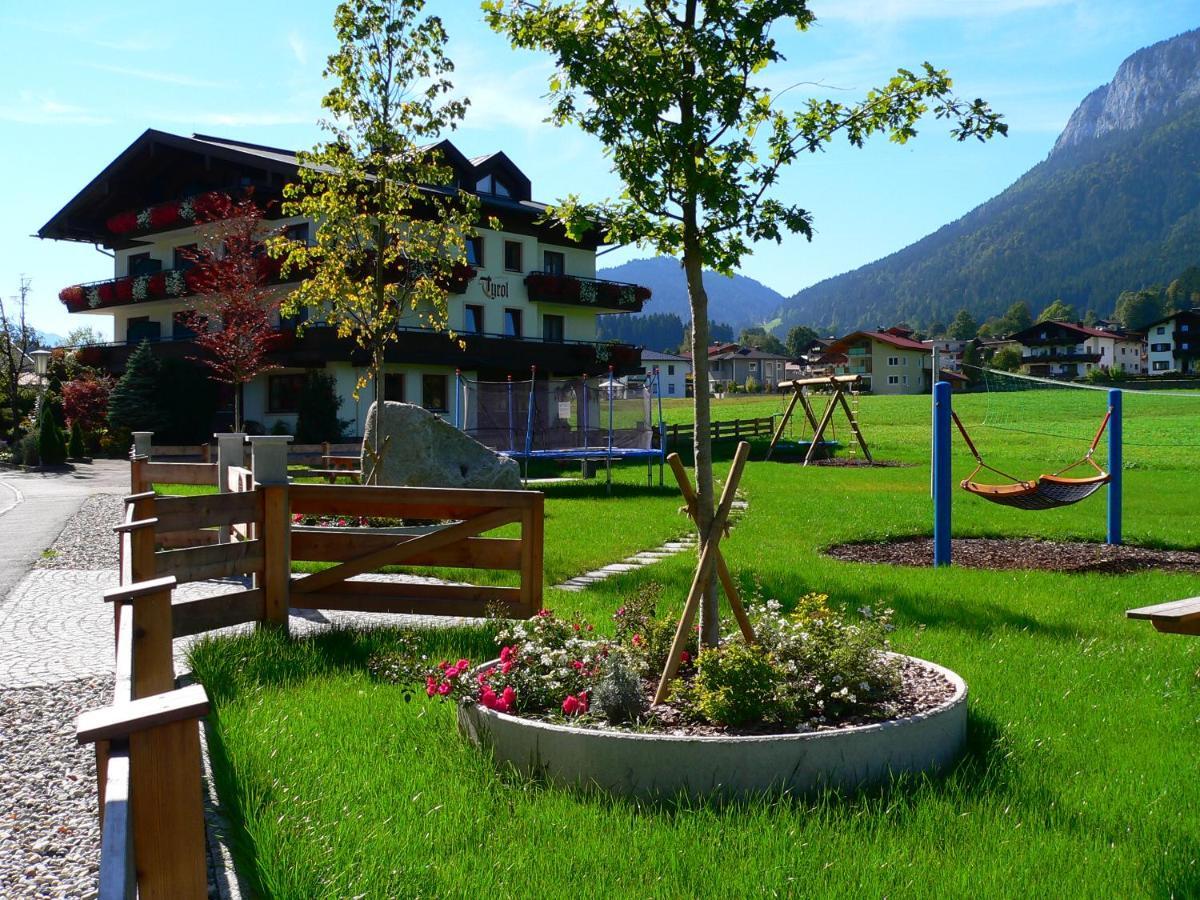 Ferienhotel Tyrol Soell Am Wilden Kaiser Extérieur photo
